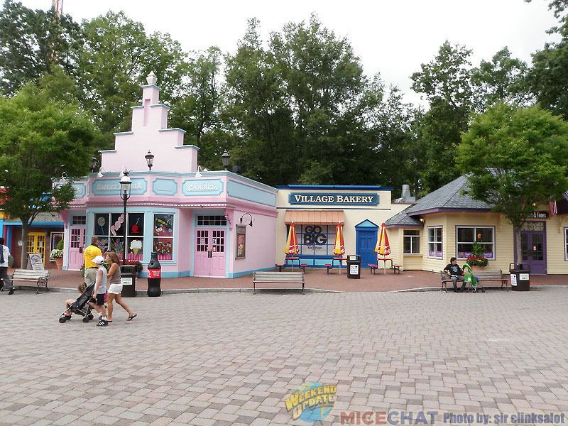 Great Adventures at Six Flags Great Adventure